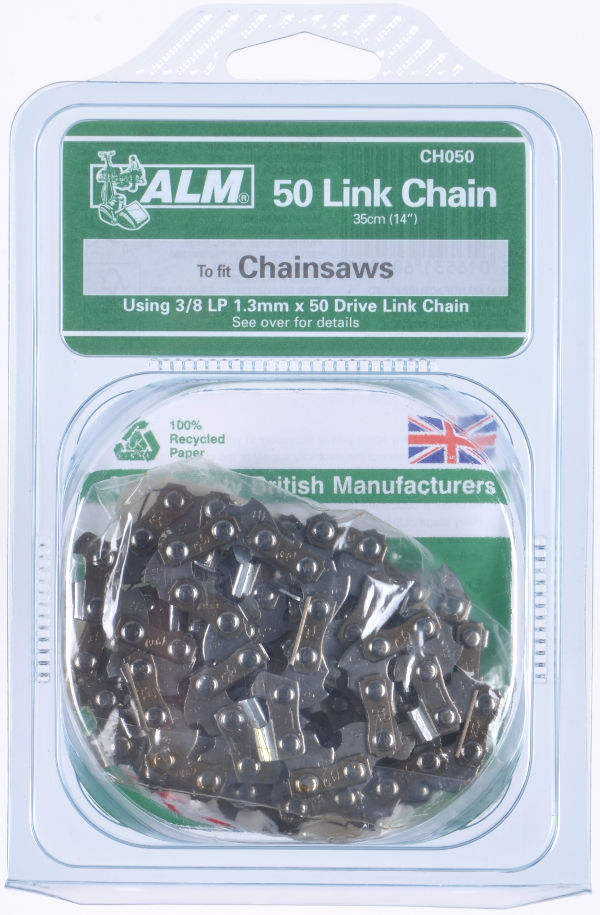 Chainsaw Chain for McCulloch saws with 35cm bar & 50 Drive Links